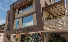 Hotel Sandmelis Quito 3*